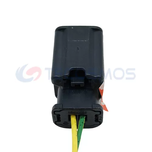 Auto Parts Waterproof Automotive Connector 2Pin Female for Car Connector Plug DJ70278-1.5-21 - image 5
